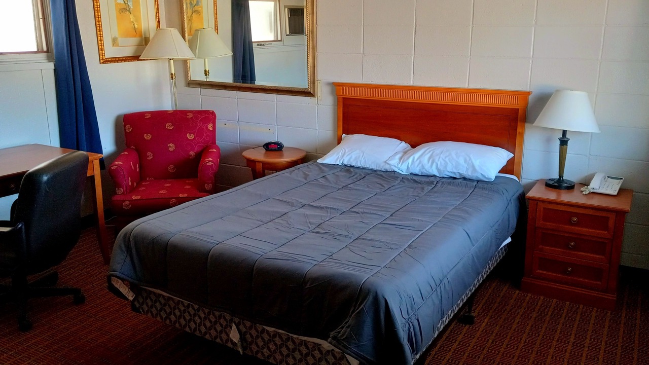 Photo of Bedroom in Dryden