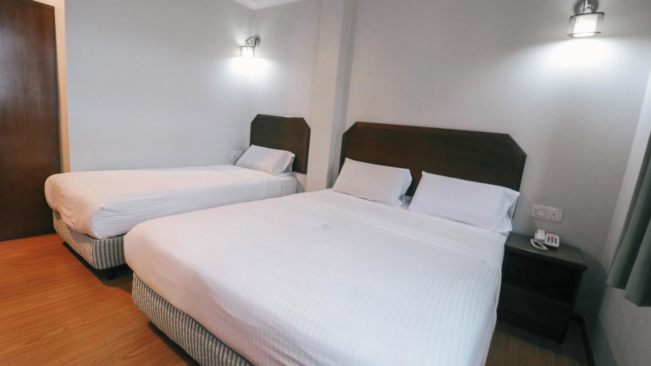 Photo of Bedroom in Tanah Rata