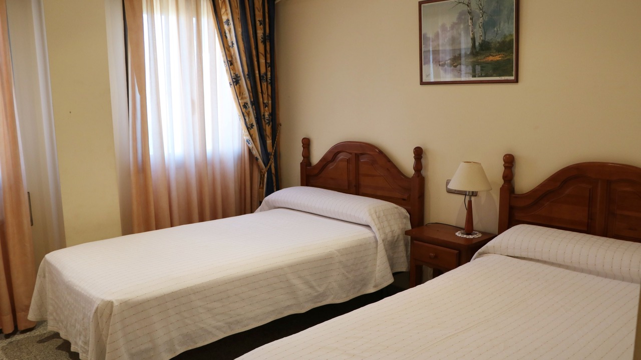 Photo of Bedroom in Albalate de Cinca