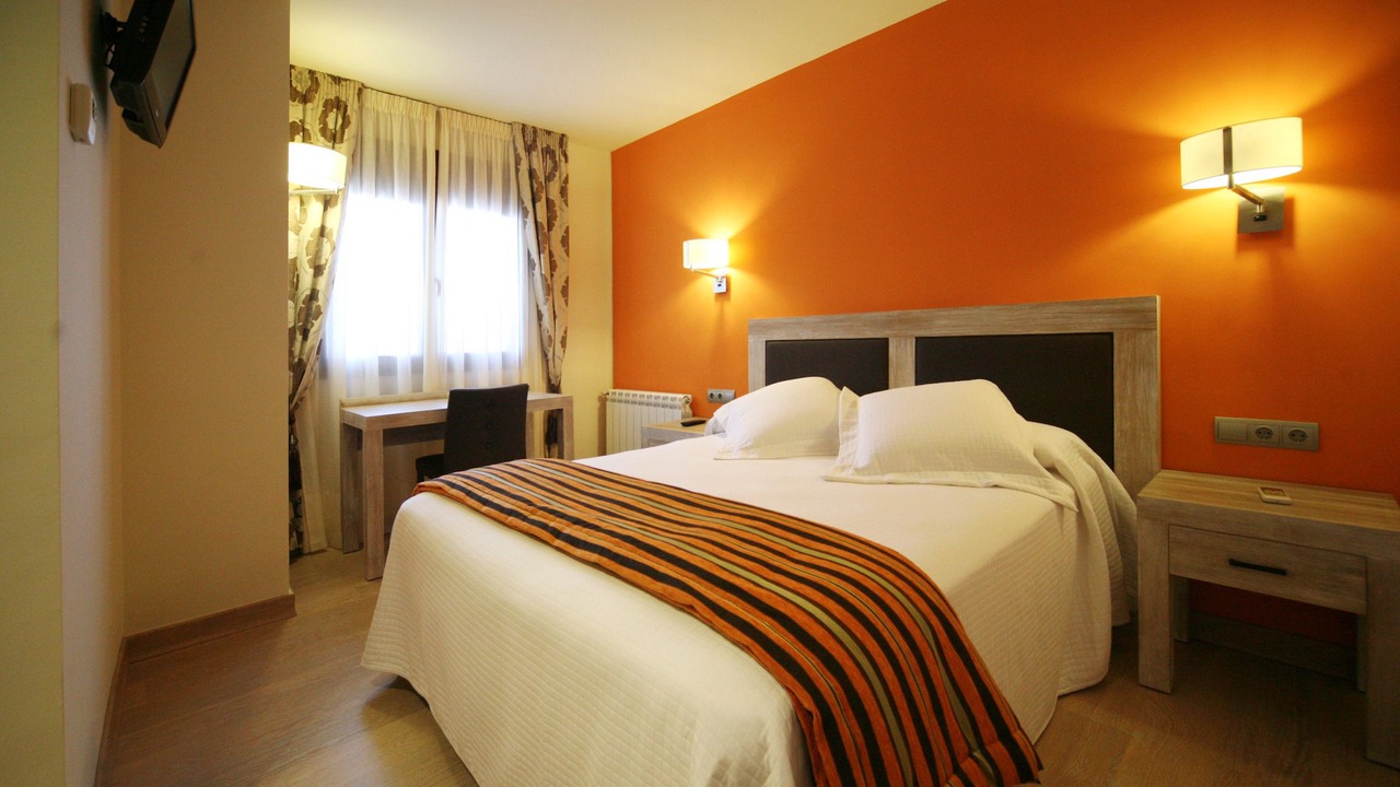 Photo of Bedroom in Albalate de Cinca