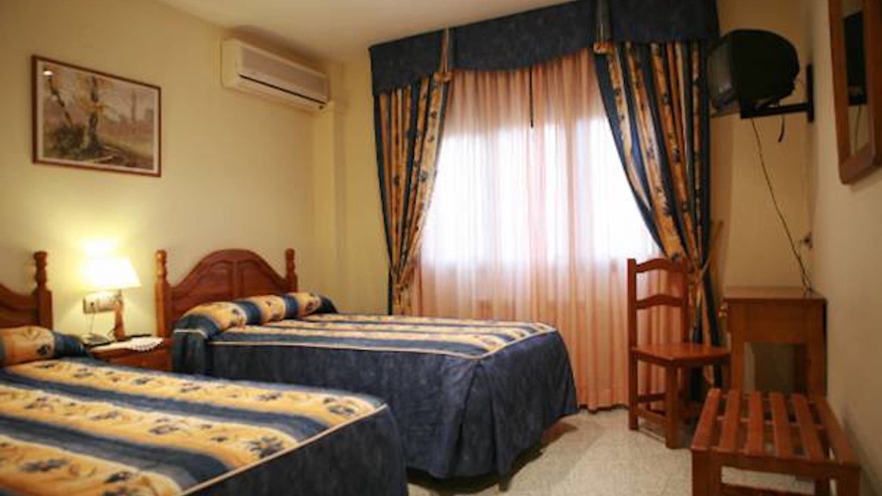Photo of Bedroom in Albalate de Cinca