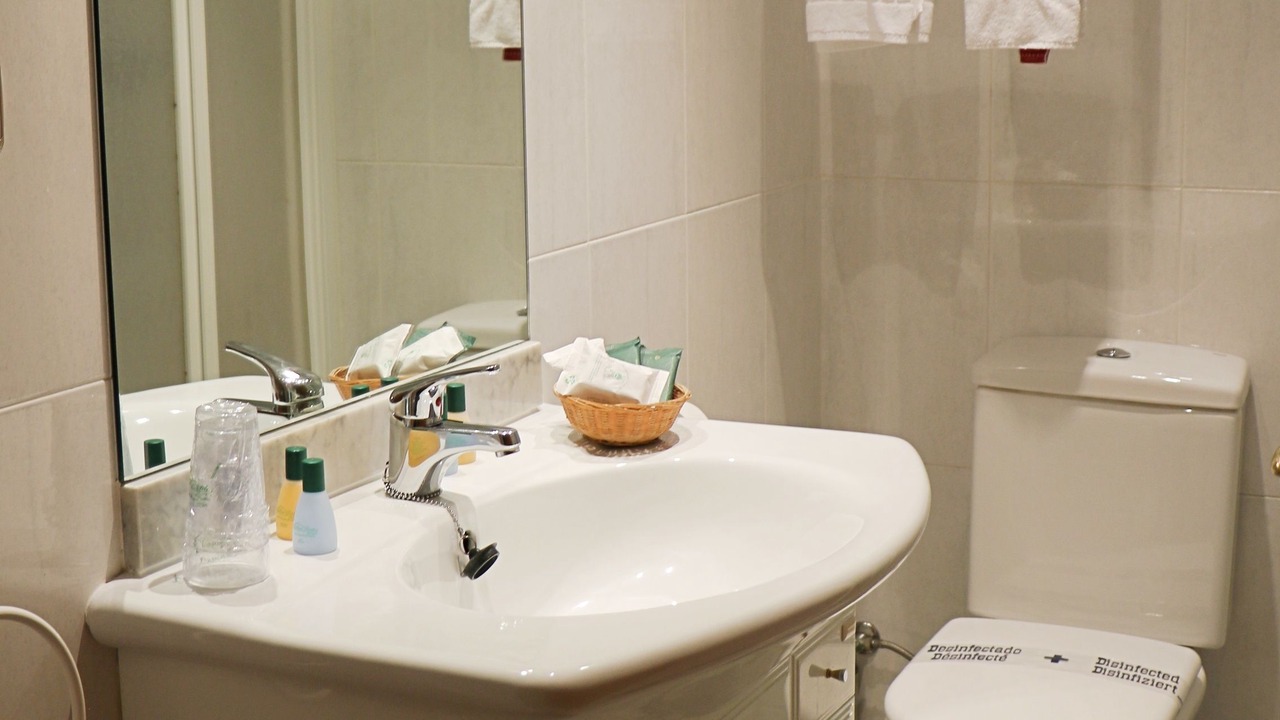 Photo of Bathroom in Albalate de Cinca