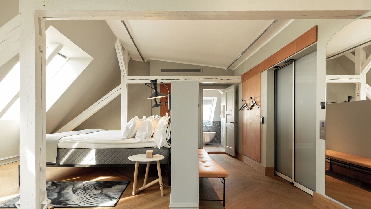Photo of Bedroom in København V