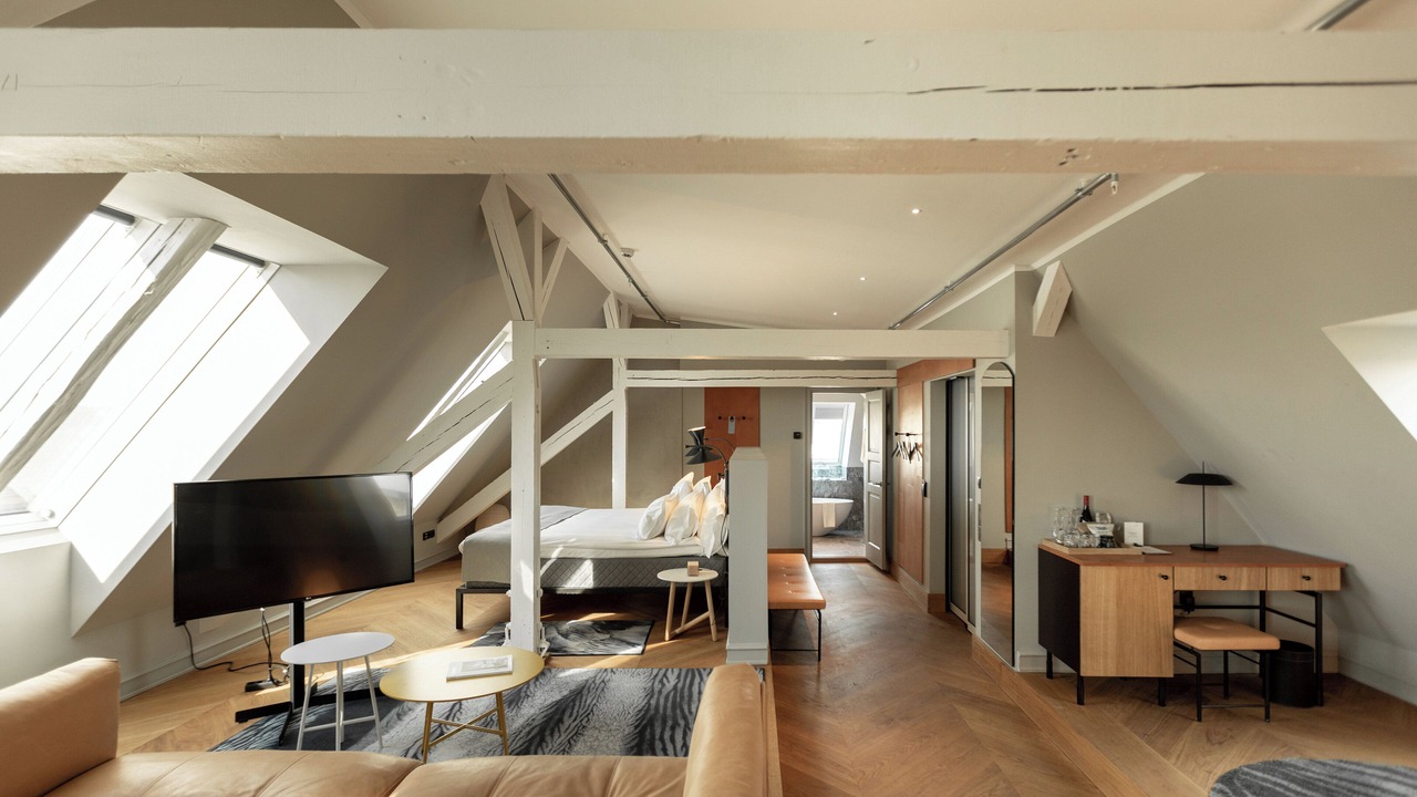 Photo of Bedroom in København V