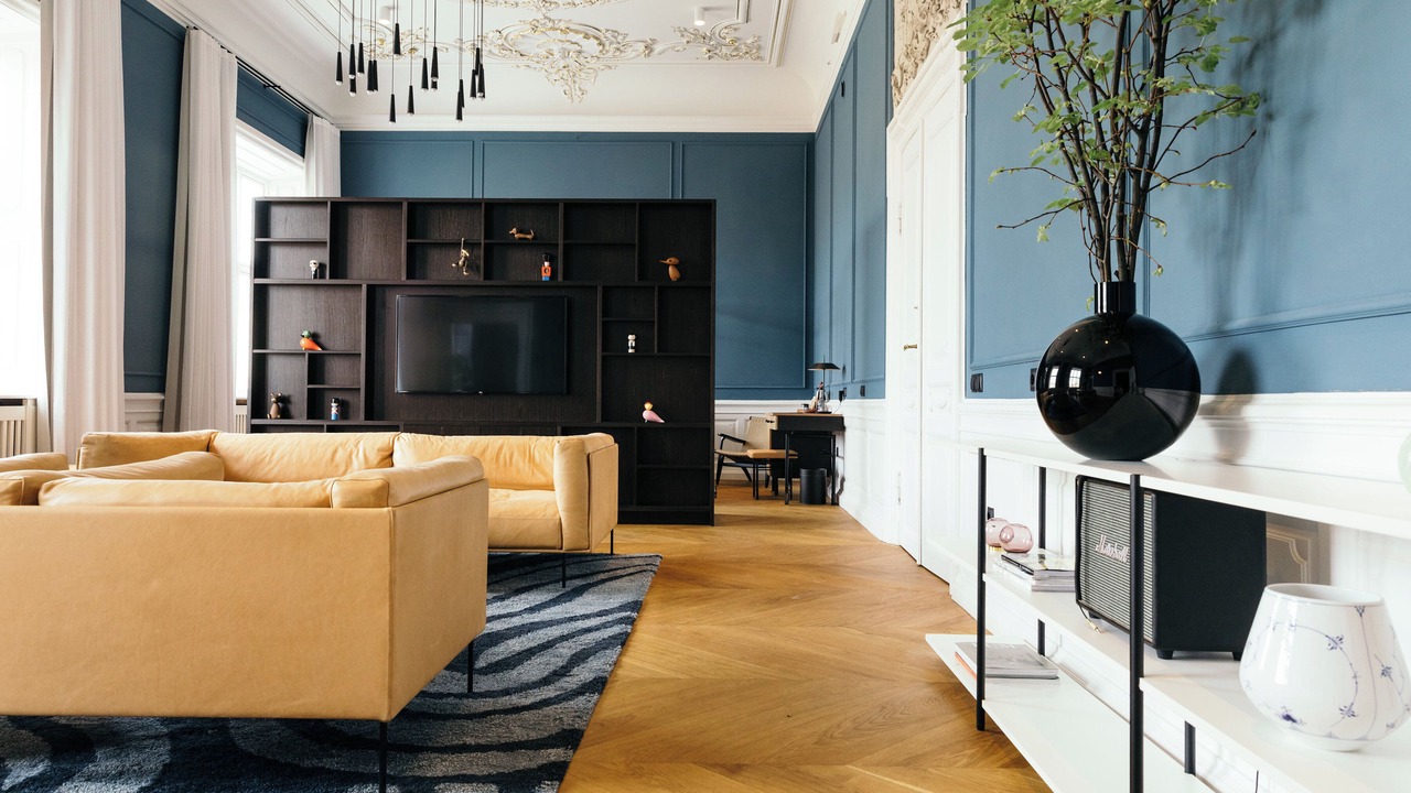 Photo of Bedroom in København V