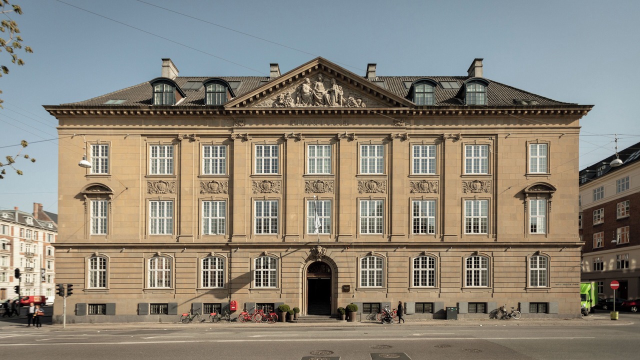 Photo of Outdoor in København V