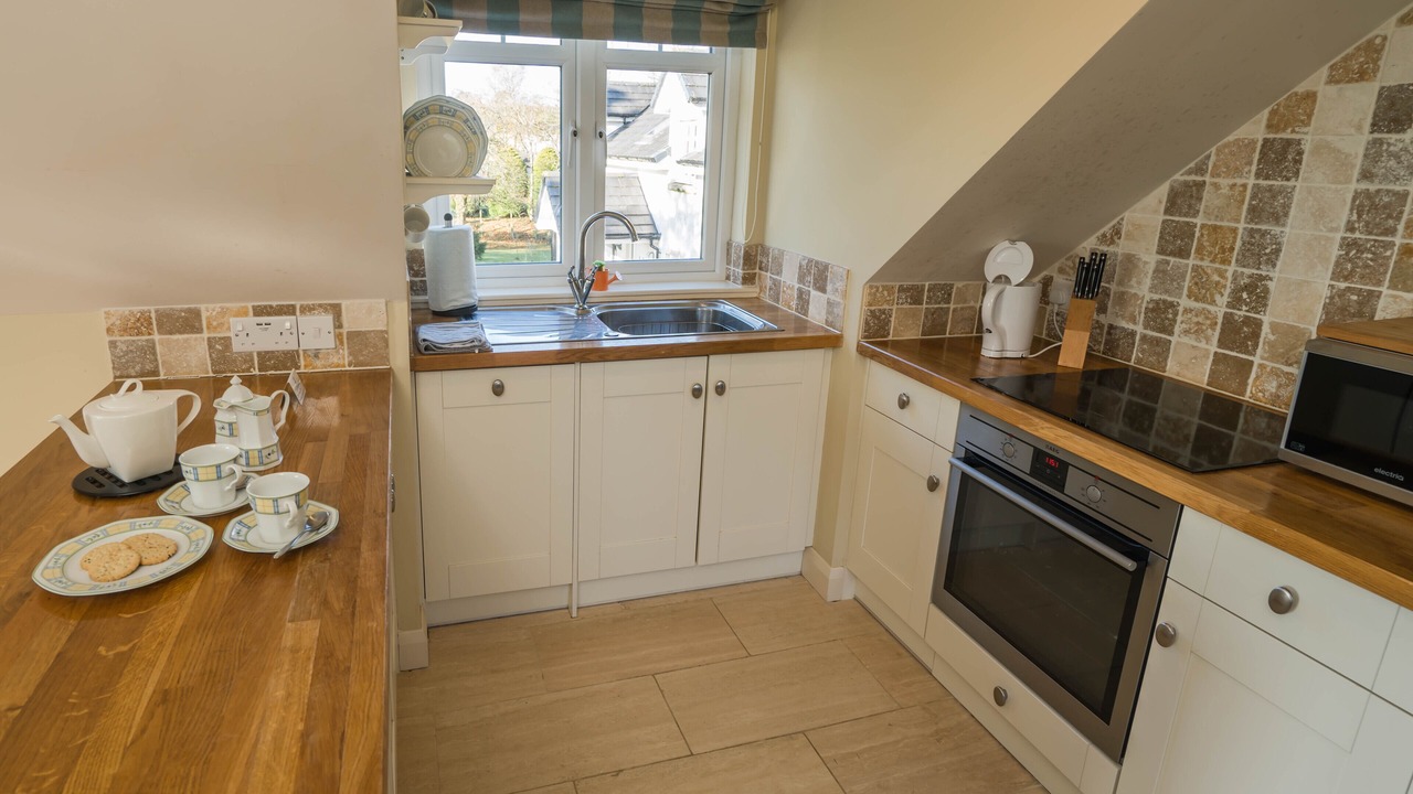 Photo of Patio Balcony in Fintry