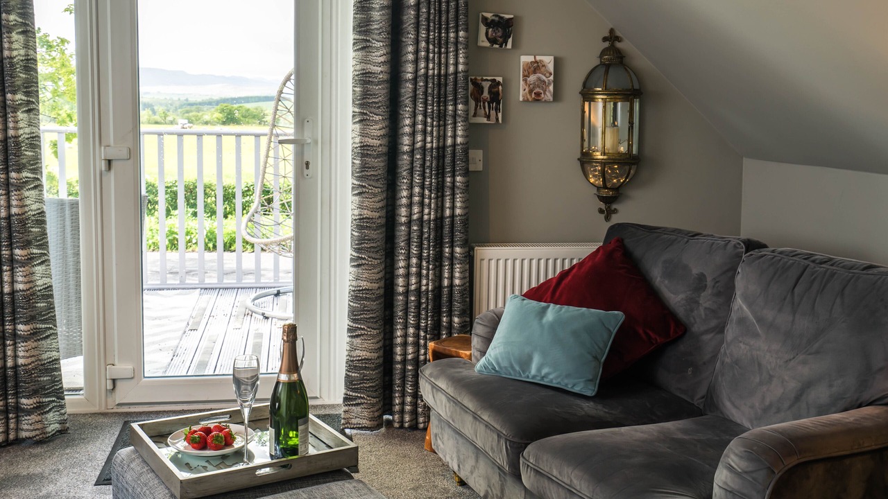 Photo of Livingroom in Fintry