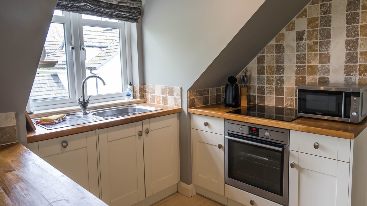 Photo of Patio Balcony in Fintry