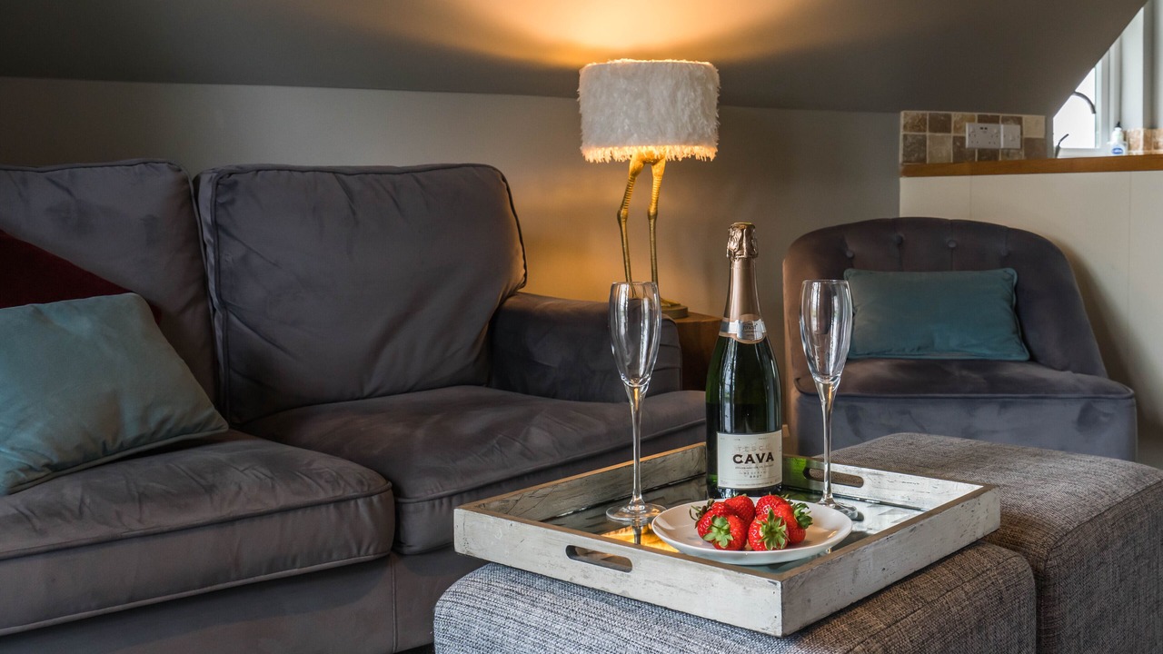 Photo of Patio Balcony in Fintry