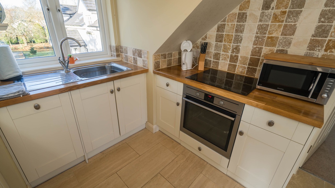 Photo of Patio Balcony in Fintry