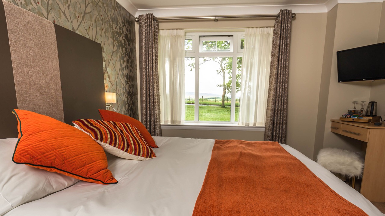 Photo of Bedroom in Fintry