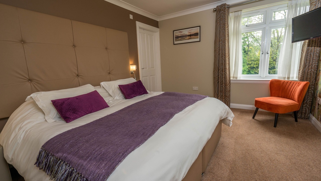 Photo of Bedroom in Fintry