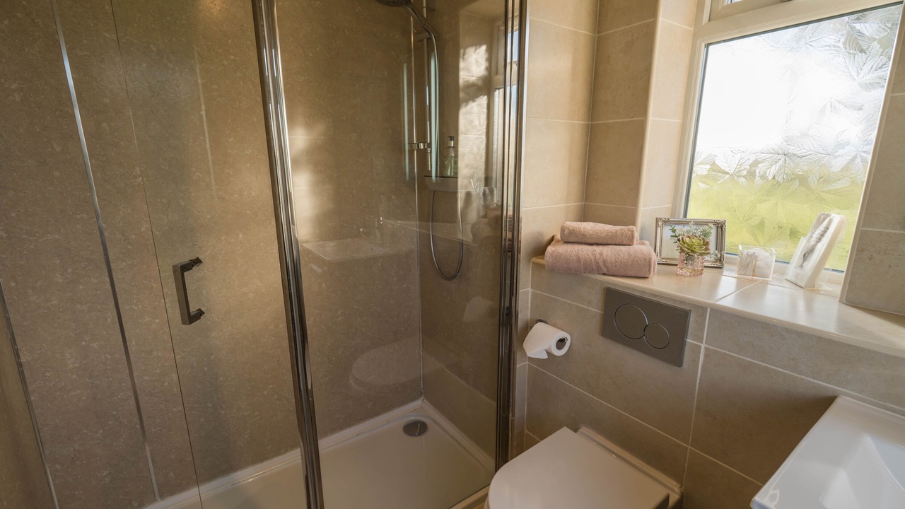 Photo of Bathroom in Fintry