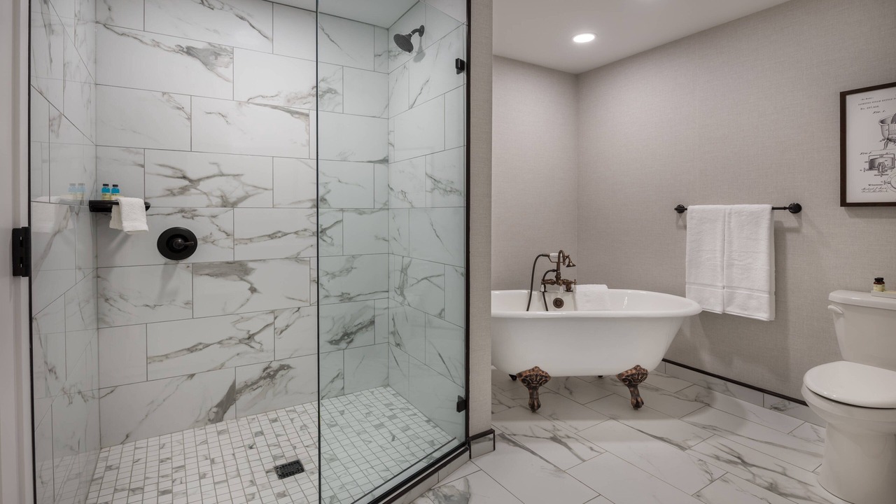 Photo of Bathroom in Hudson