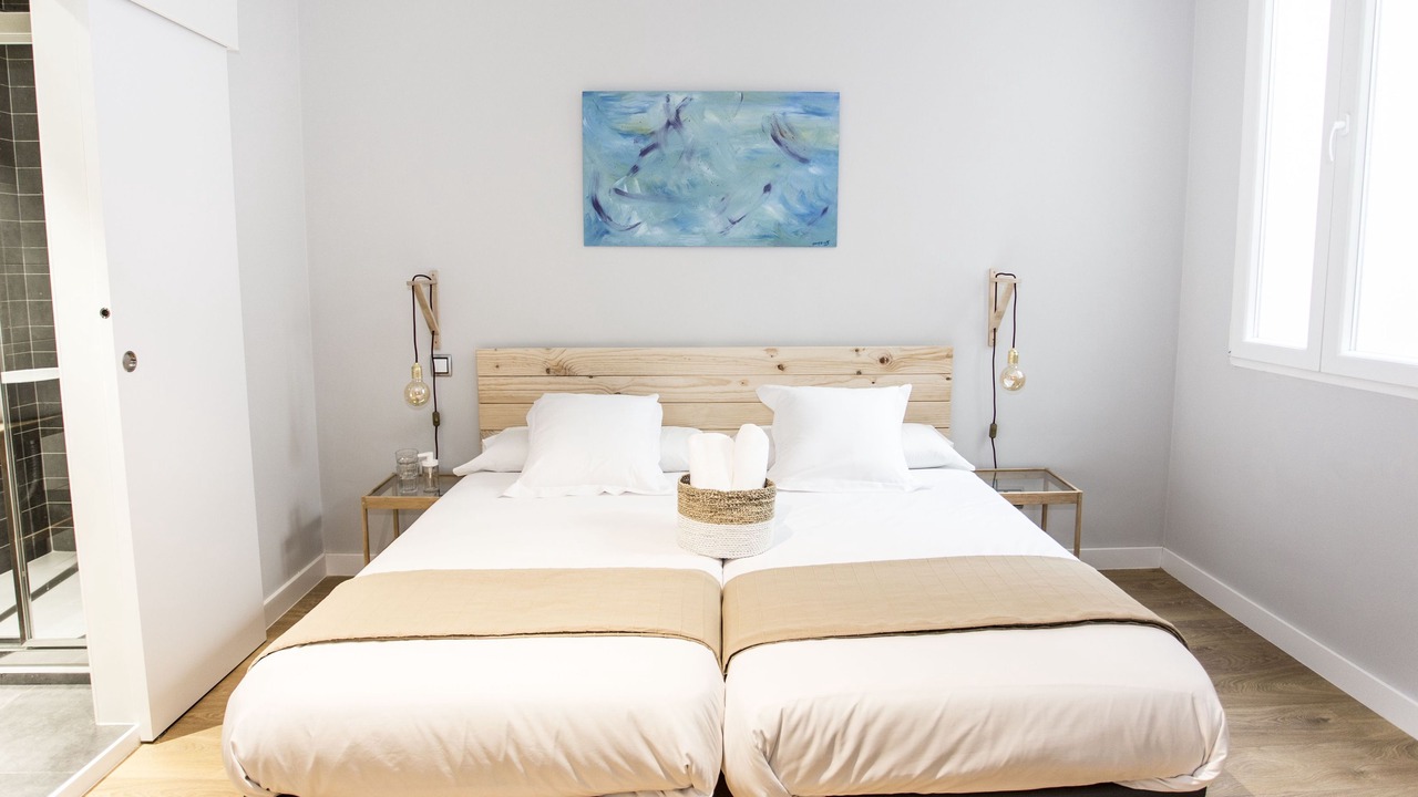 Photo of Bedroom in Embajadores