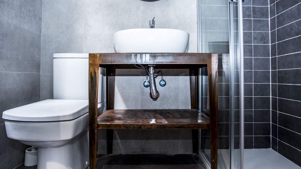 Photo of Bathroom in Embajadores