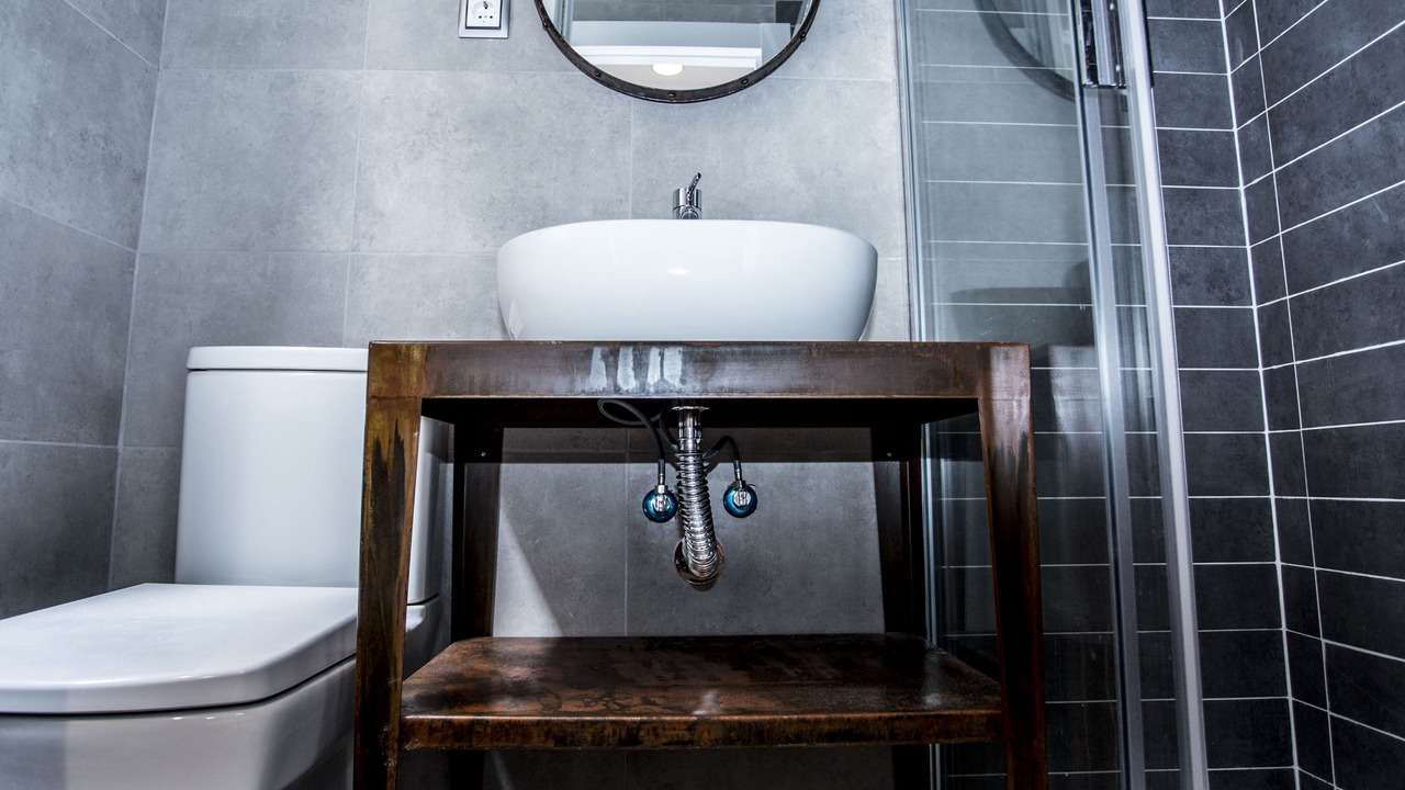 Photo of Bathroom in Embajadores