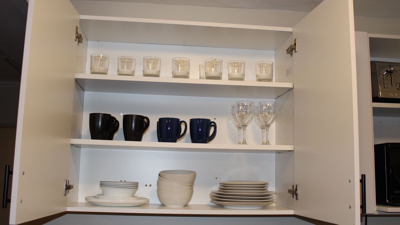 Photo of Kitchen in Division No. 16