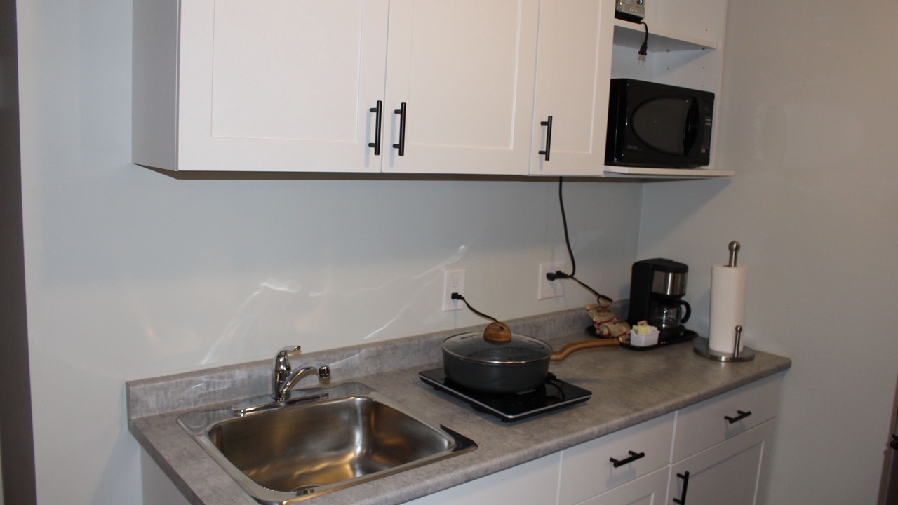 Photo of Kitchen in Division No. 16