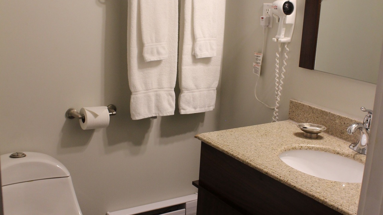 Photo of Bathroom in Division No. 16
