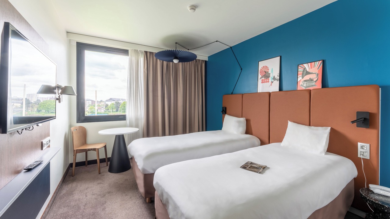 Photo of Bedroom in Quartier Saint-Clement - Jardin des Plantes