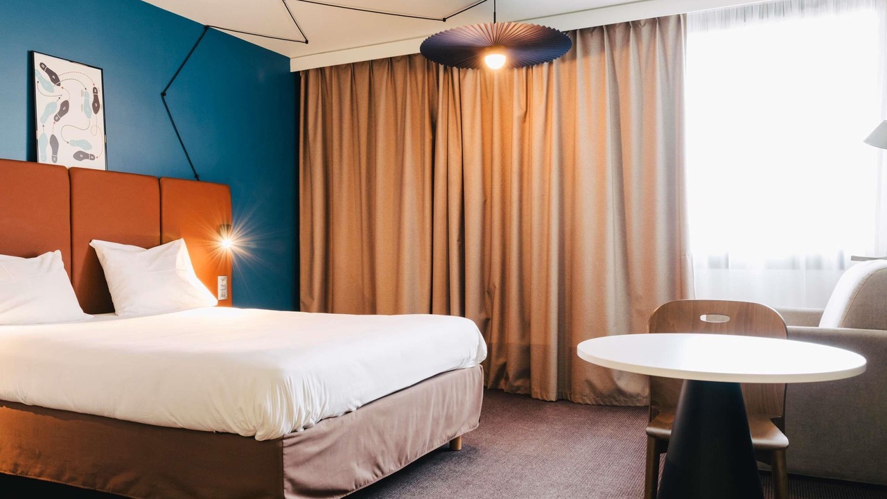 Photo of Bedroom in Quartier Saint-Clement - Jardin des Plantes