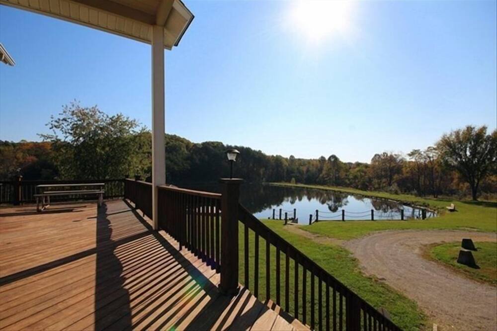 Photo of Patio Balcony in Logan