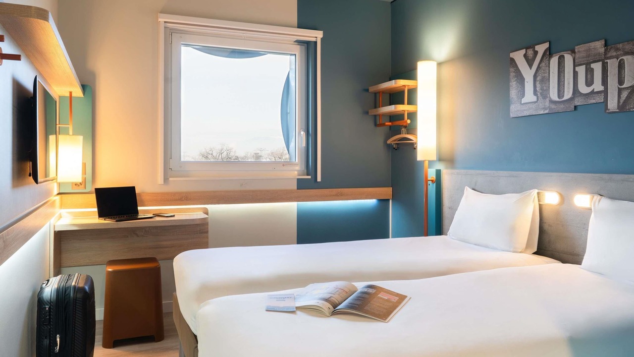 Photo of Bedroom in Le Grand-Saconnex