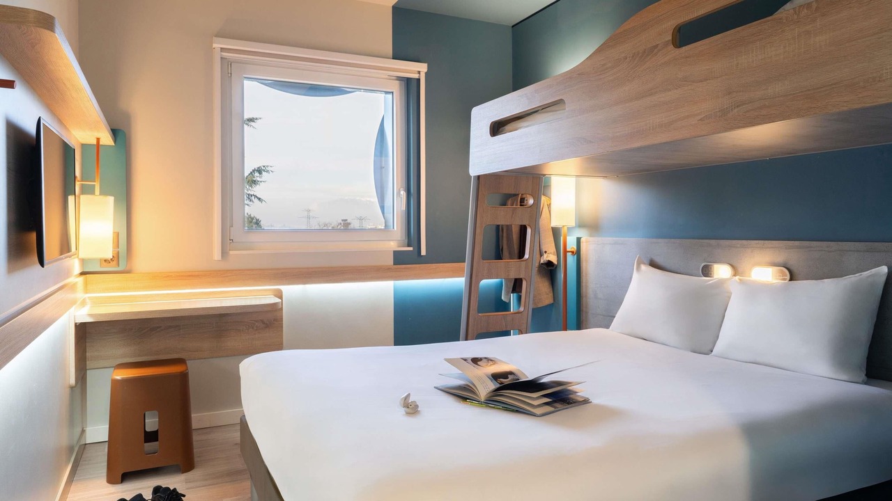 Photo of Bedroom in Le Grand-Saconnex