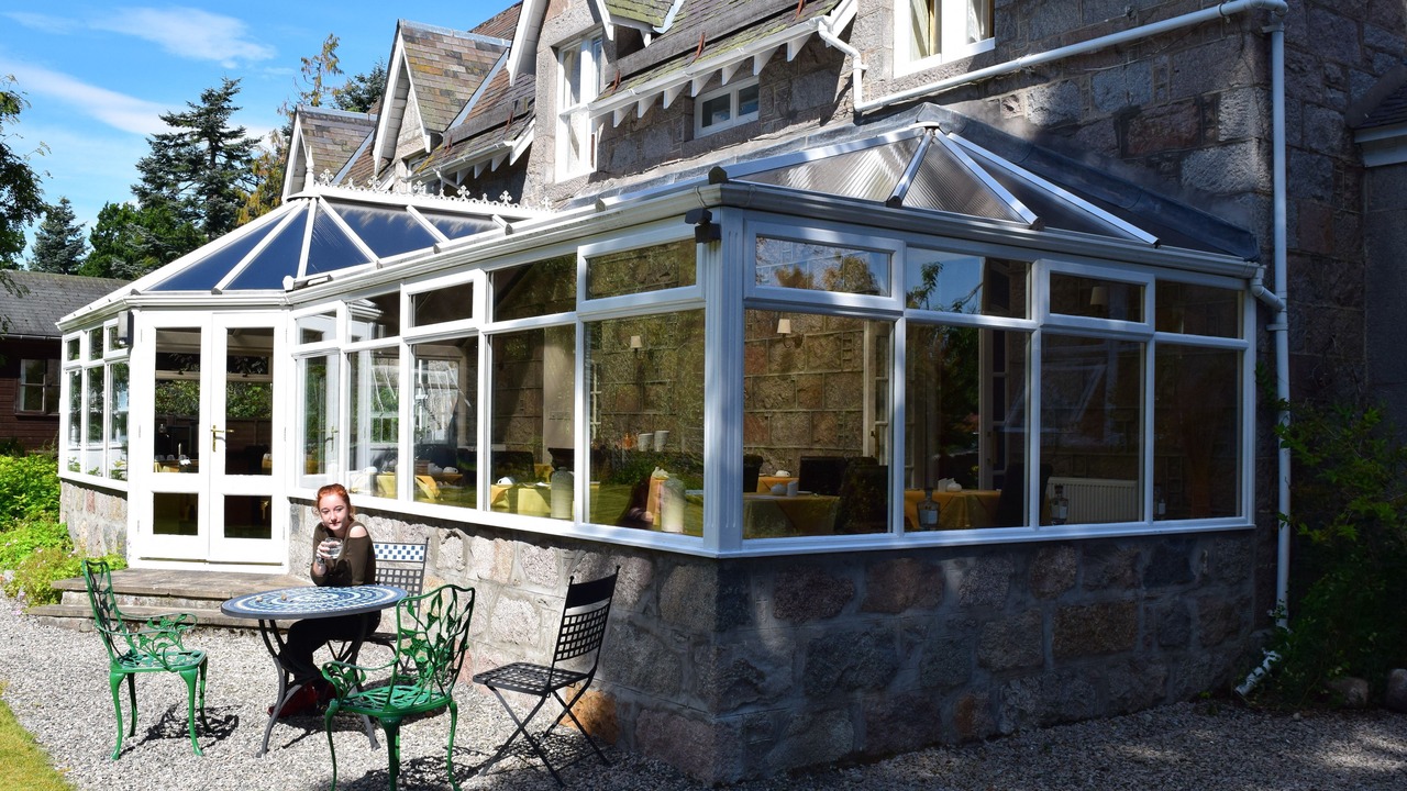 Photo of Patio Balcony in Ballater