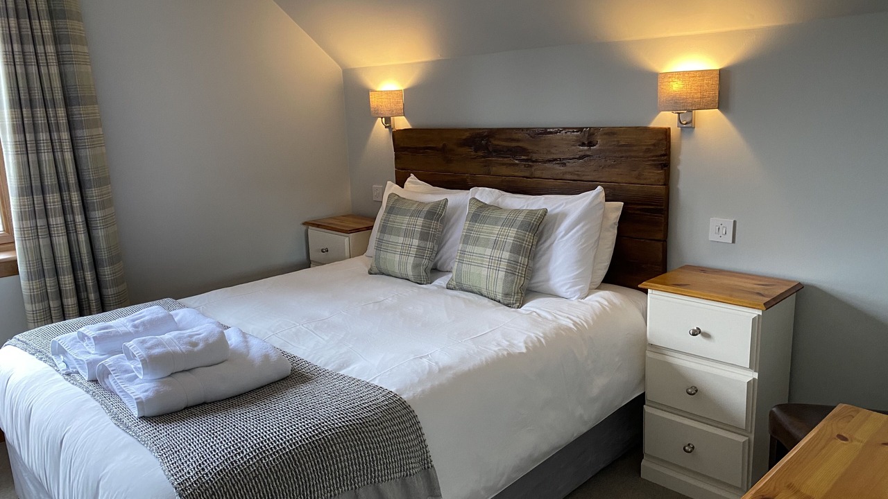 Photo of Bedroom in Ballater