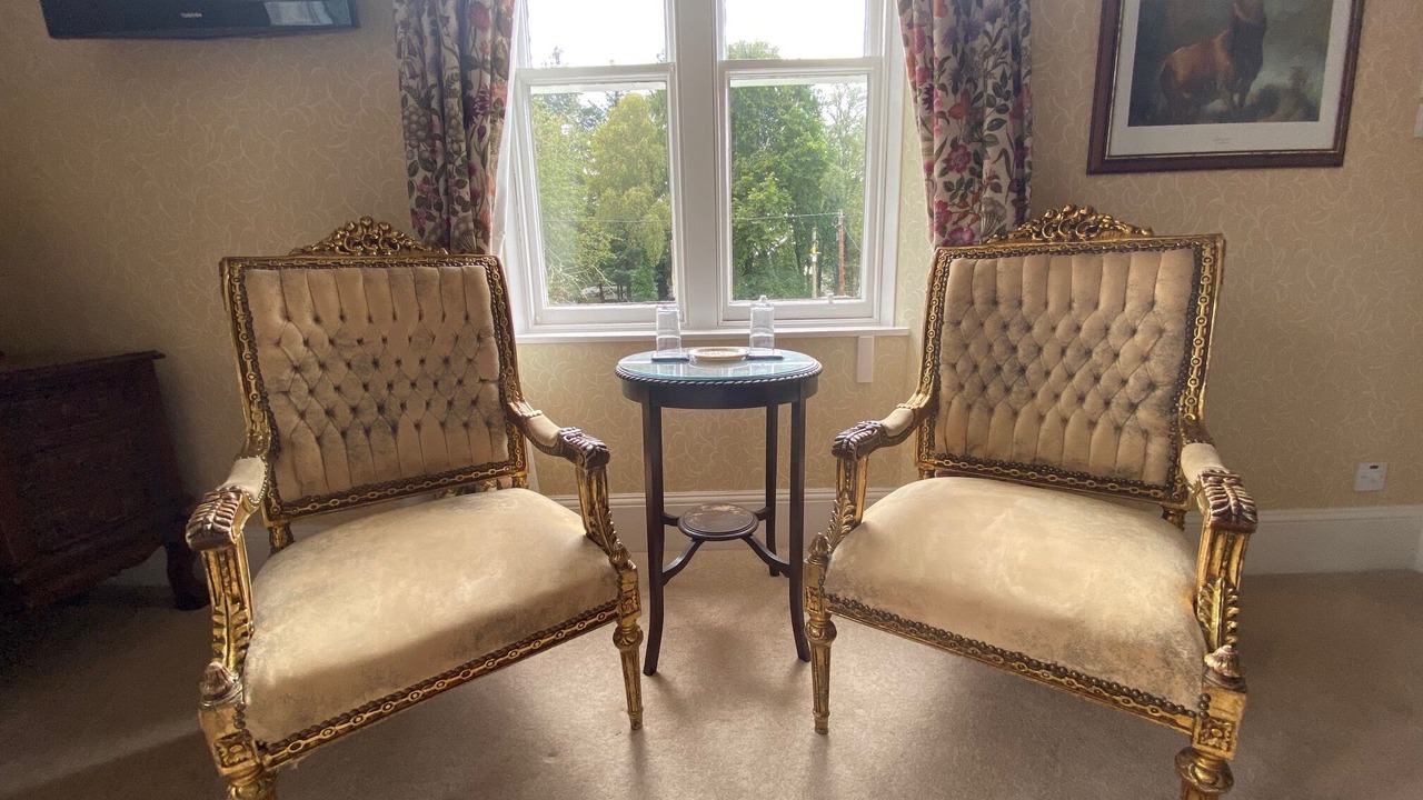 Photo of Bedroom in Ballater