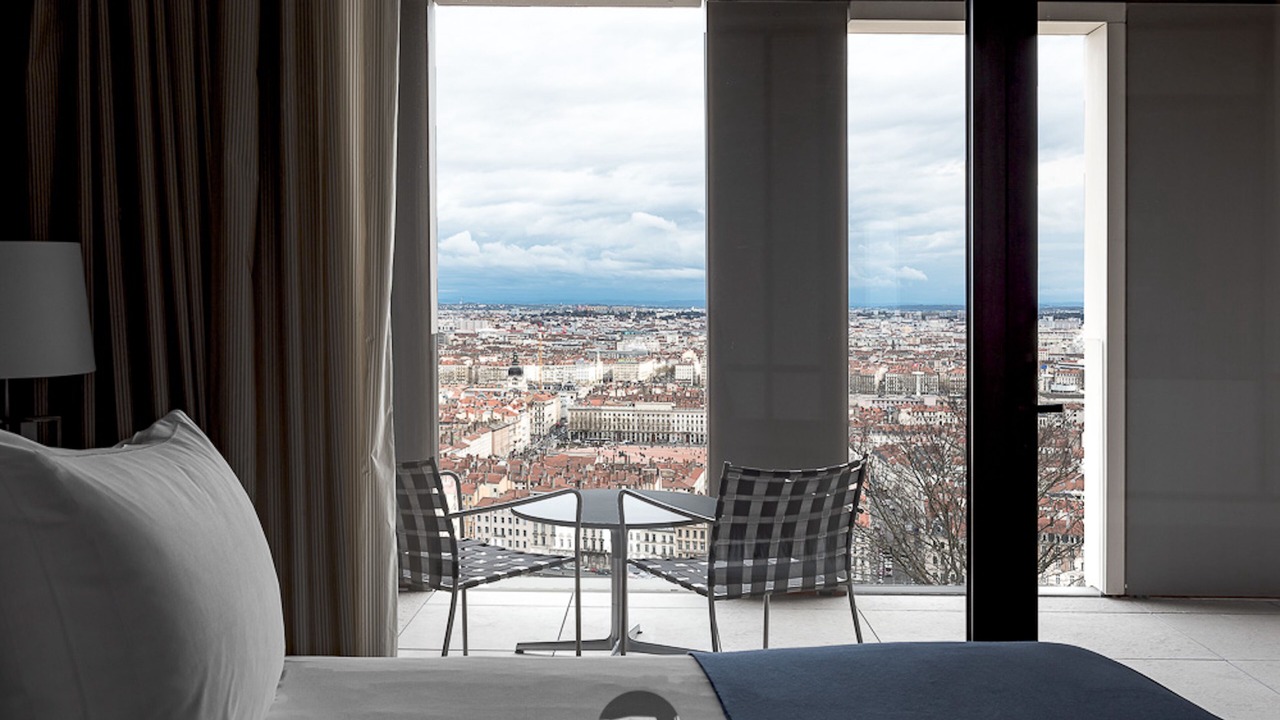 Photo of Bedroom in Old Lyon