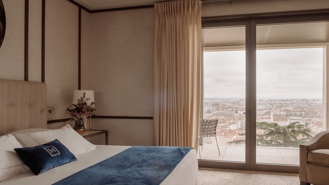 Photo of Bedroom in Old Lyon