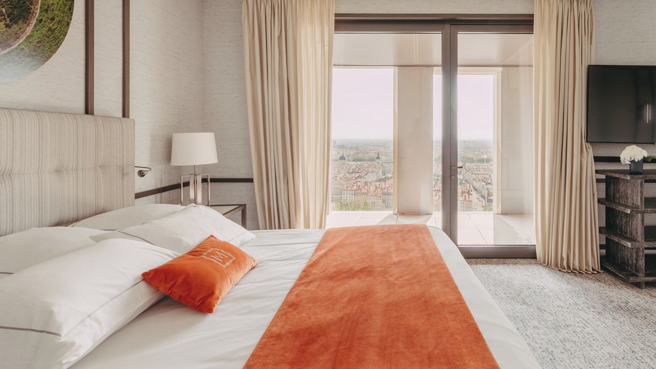 Photo of Bedroom in Old Lyon