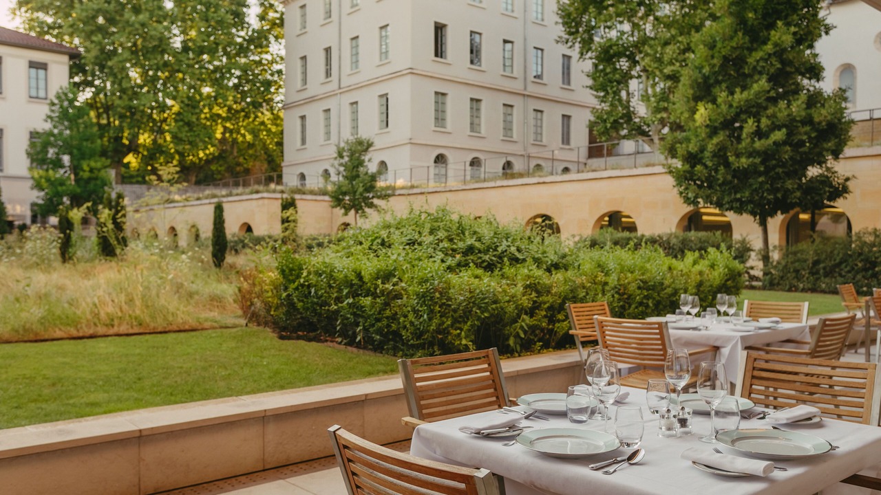 Photo of Patio Balcony in Old Lyon