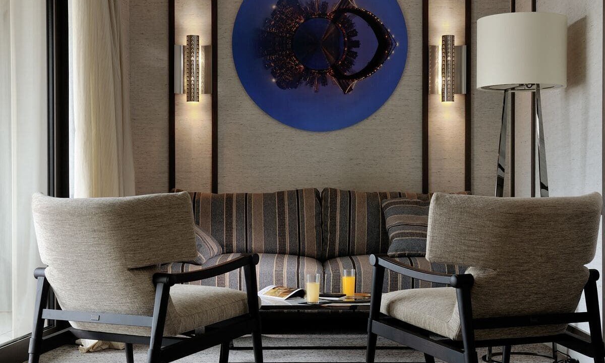 Photo of Bedroom in Old Lyon