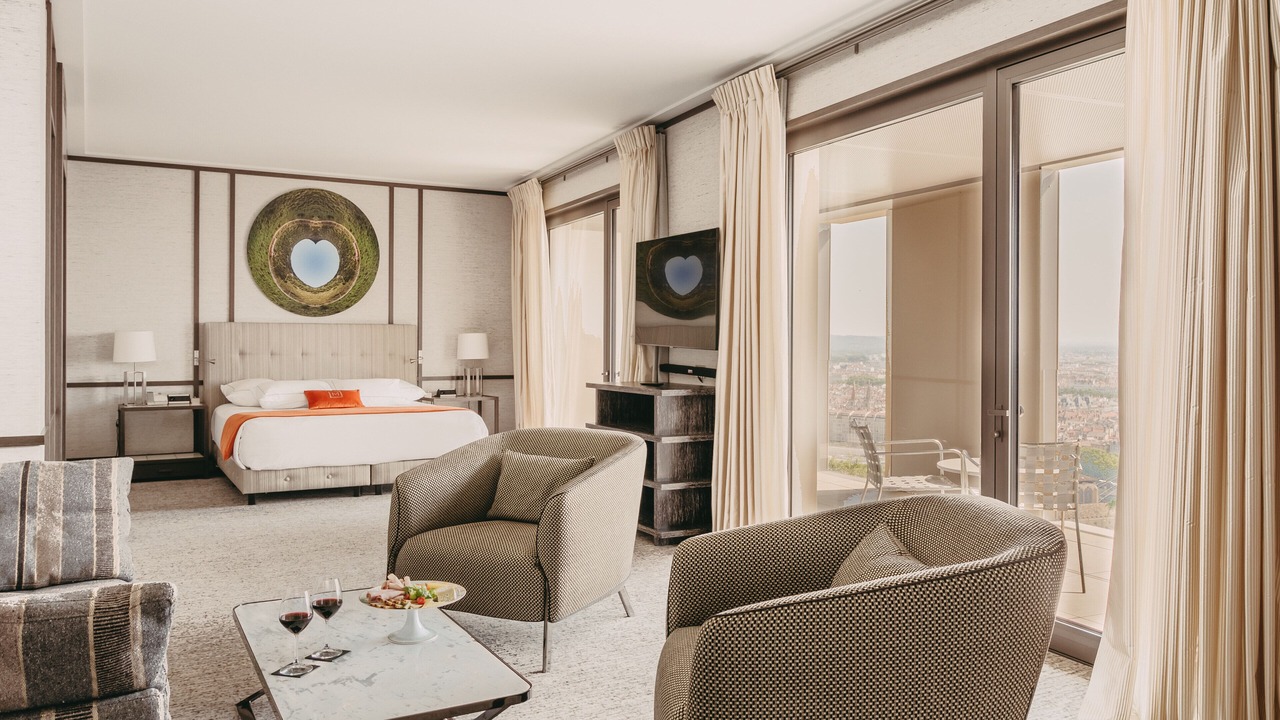 Photo of Bedroom in Old Lyon