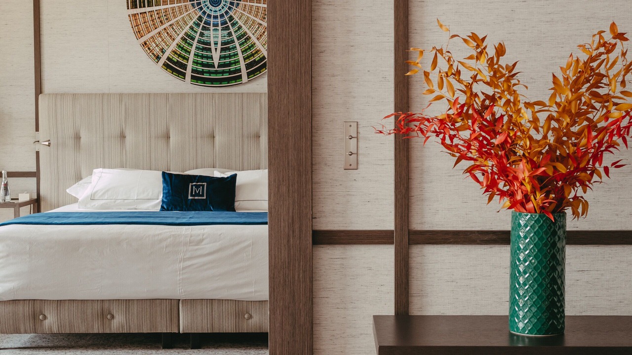 Photo of Bedroom in Old Lyon