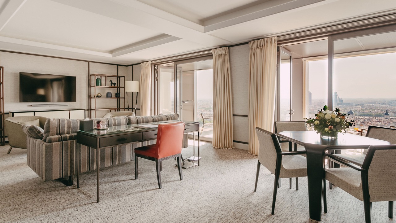 Photo of Bedroom in Old Lyon