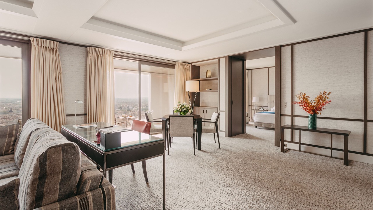 Photo of Bedroom in Old Lyon