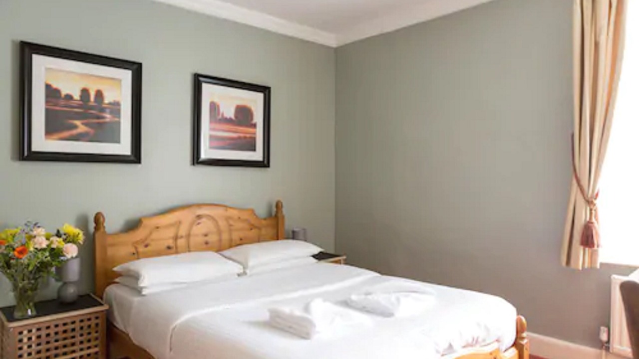 Photo of Bedroom in Lewes