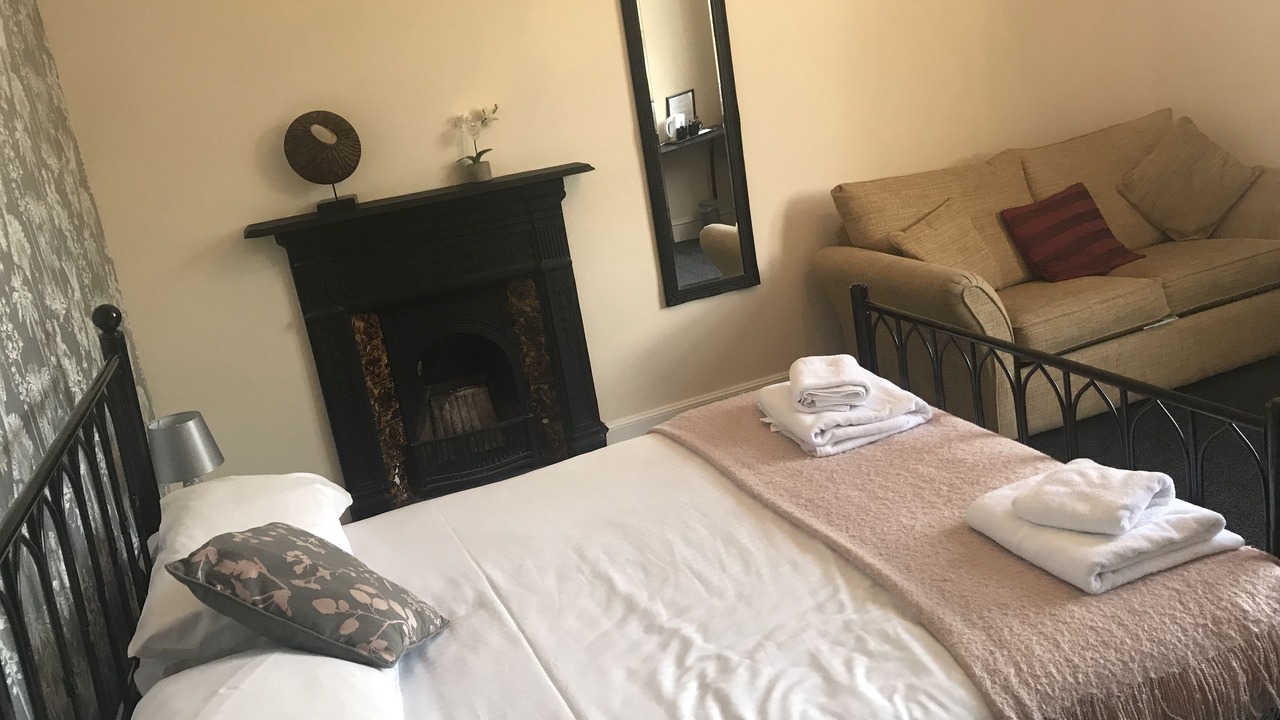 Photo of Bedroom in Lewes