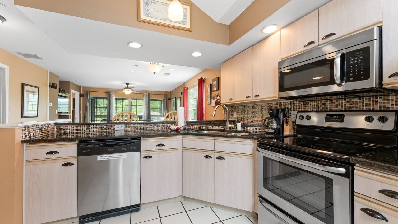 Photo of Kitchen in Branson