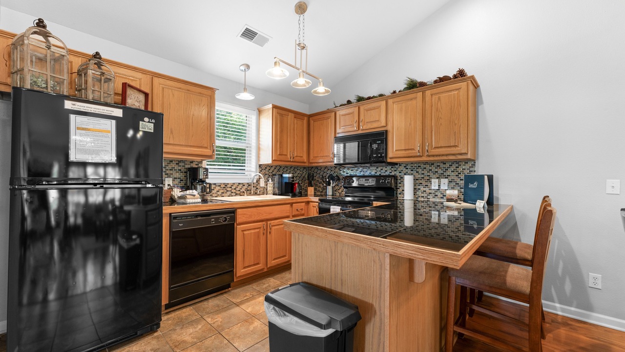 Photo of Kitchen in Branson West