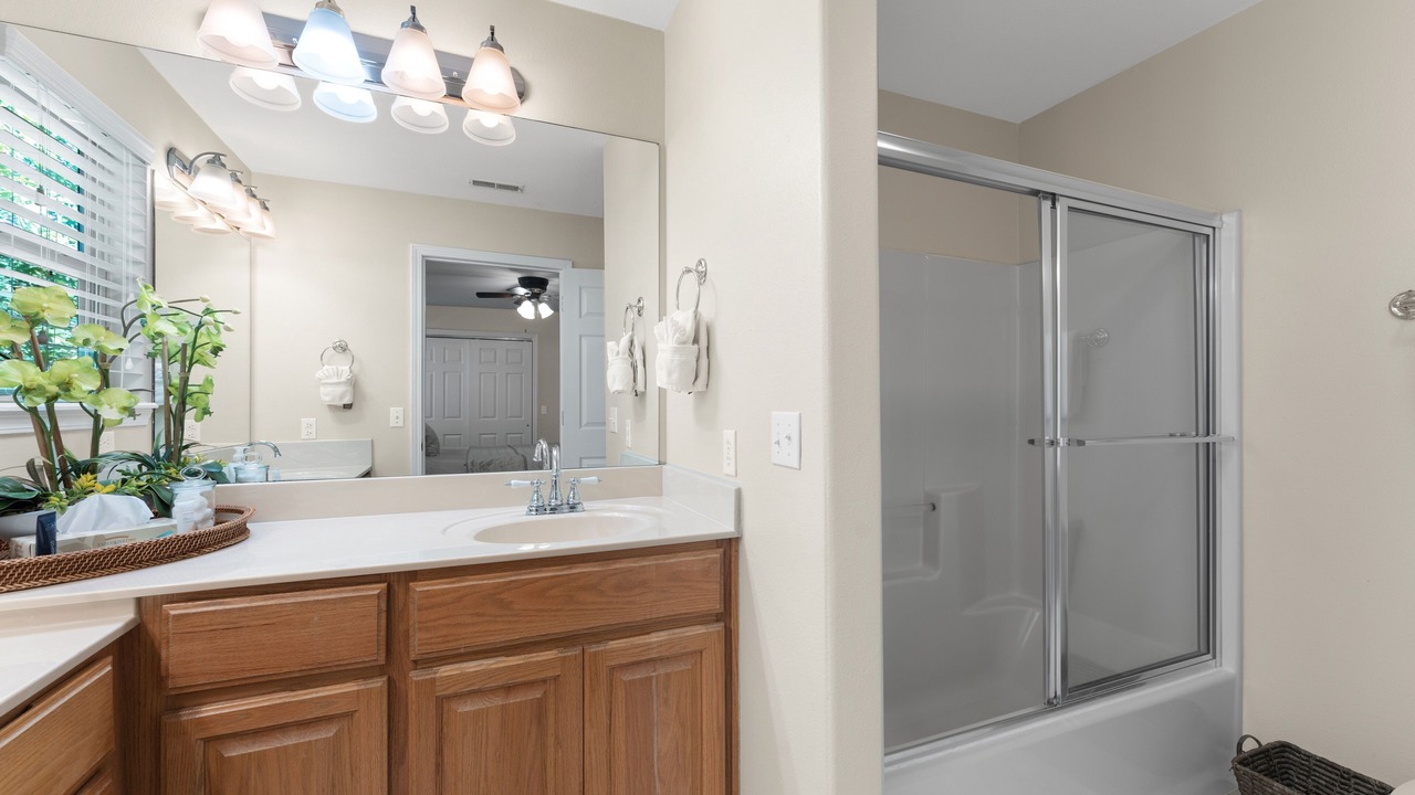 Photo of Bathroom in Branson West