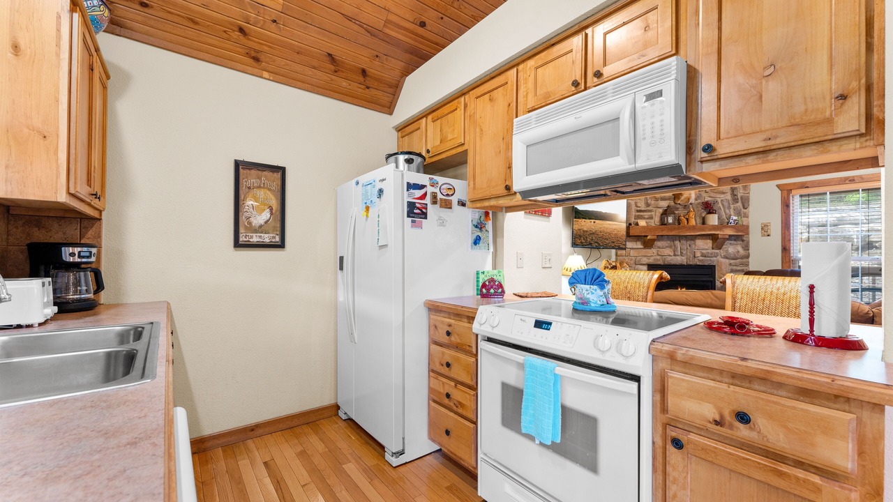 Photo of Kitchen in Branson West