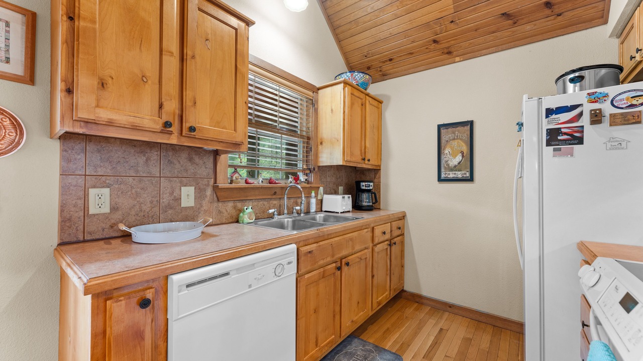 Photo of Kitchen in Branson West