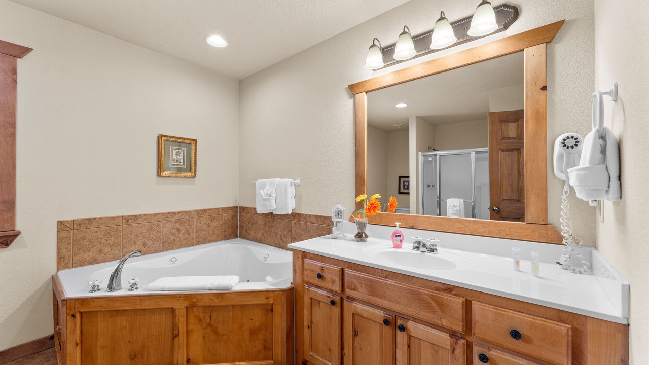 Photo of Bathroom in Branson West